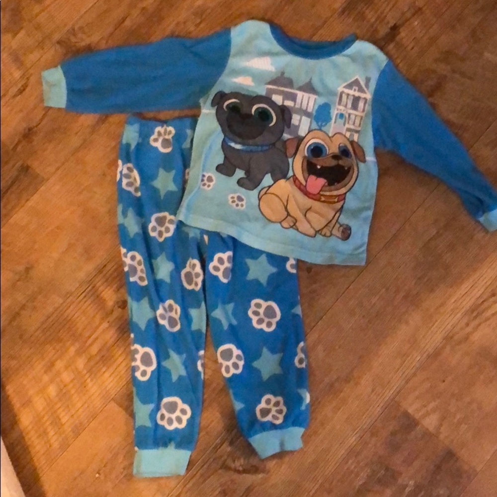 Boys pajamas